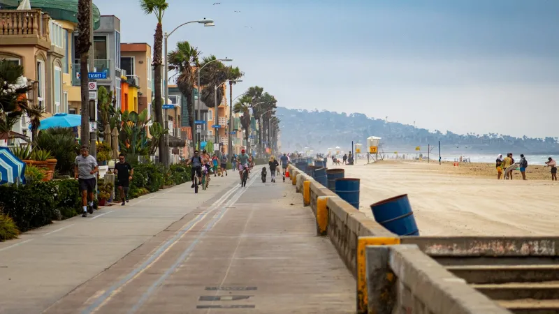 San Diego Community